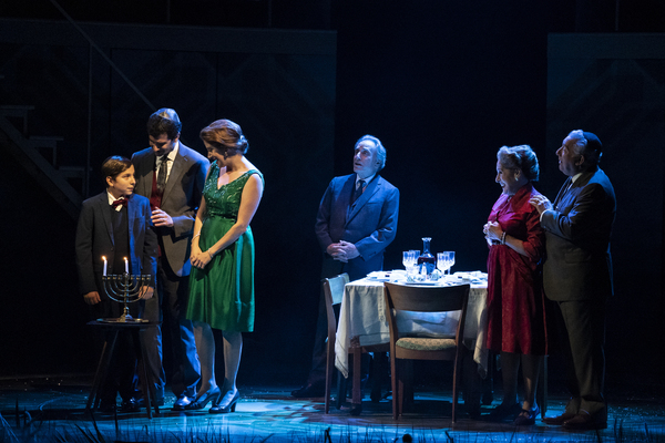 Photos: First Look at Sharon D. Clarke and the Cast of CAROLINE, OR CHANGE; Opening Tonight! Image